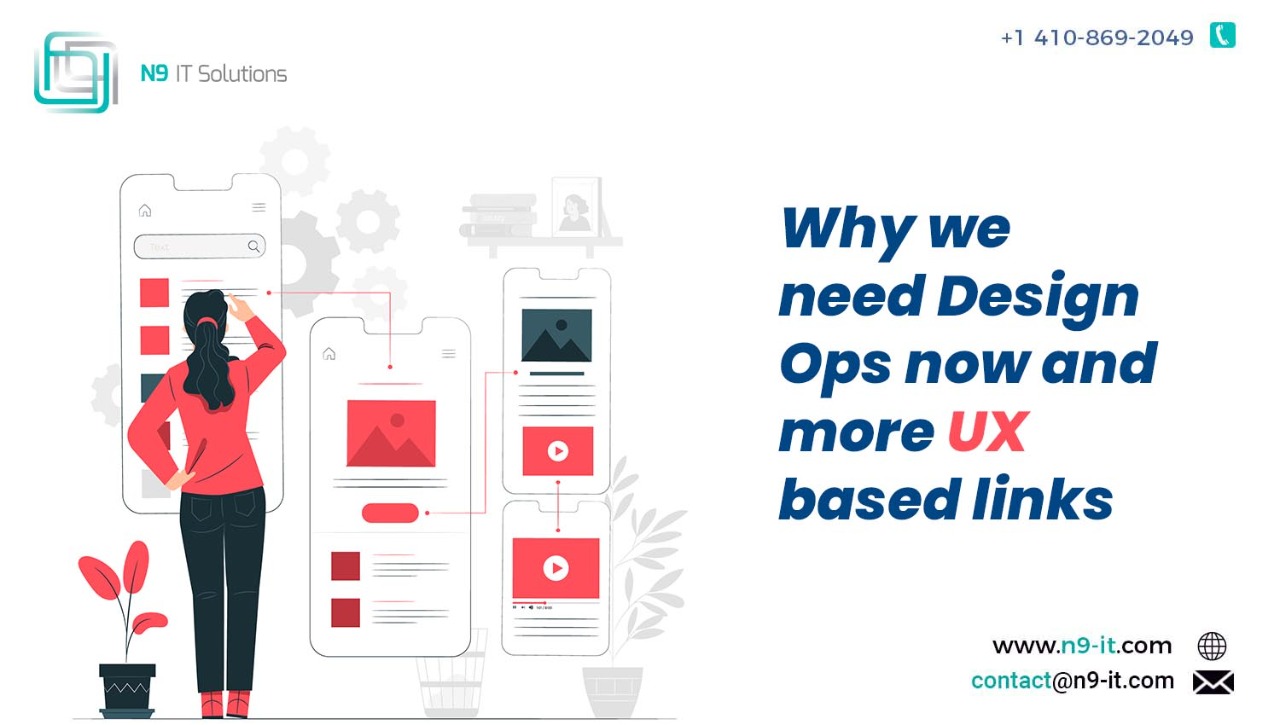 Why we need Design Ops now and more UX based links